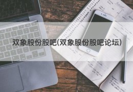 双象股份股吧(双象股份股吧论坛)