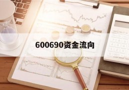 600690资金流向(600690资金流向全览)