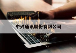 中兴通讯股份有限公司(中兴公司是国企还是民企)