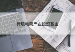 跨境电商产业投资基金