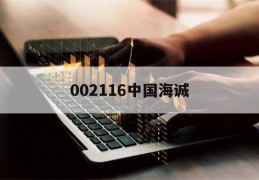 002116中国海诚(002116中国海诚最新消息)