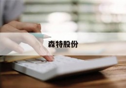 森特股份(森特股份公司简介)