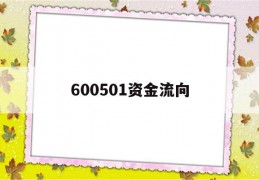 600501资金流向(600505资金流向)